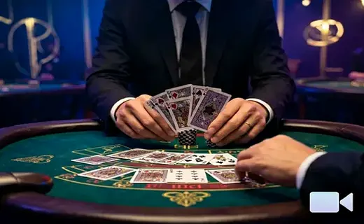 Live Casino Bonus