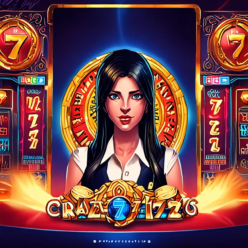Jogar Crazy777 2 — caça-níqueis online